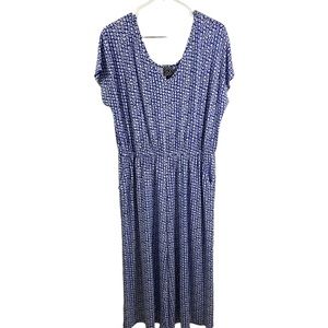 Clara Sun Woo Jersey Knit Wide Leg Jumpsuit